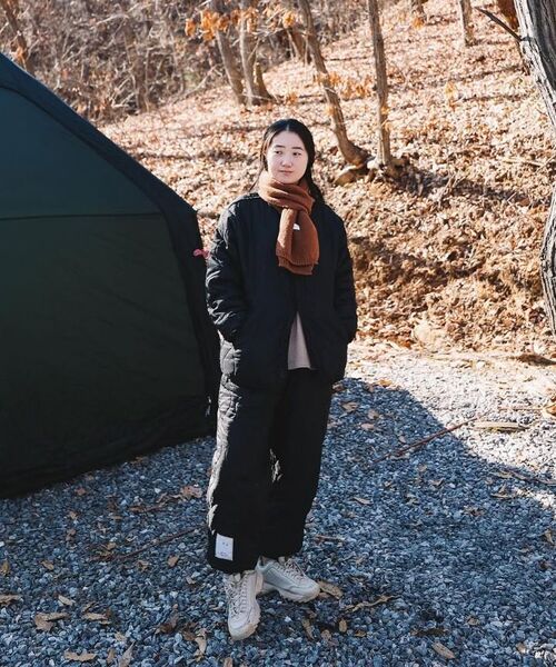 KANEITEI(カネイテイ)の「M65 QUILTING PANTS (BLACK)(その他パンツ・レディース・その他・LARGE/X-LARGE/MEDIUM/SMALL)」の10枚目の写真