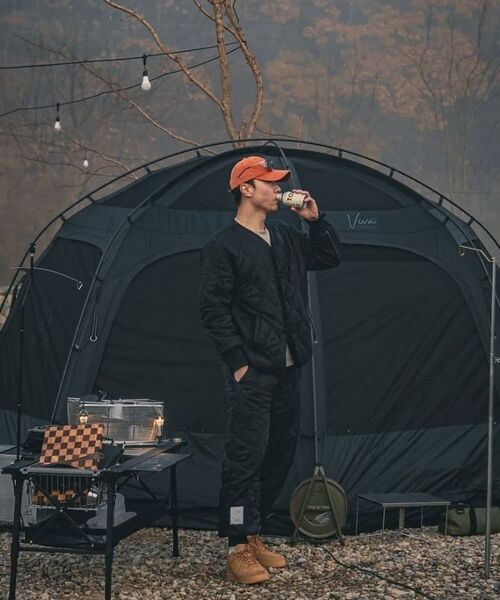 KANEITEI(カネイテイ)の「M65 QUILTING PANTS (BLACK)(その他パンツ・レディース・その他・LARGE/X-LARGE/MEDIUM/SMALL)」の14枚目の写真