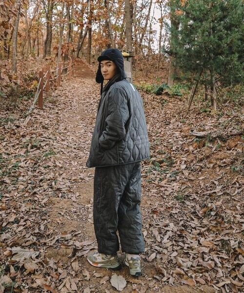 KANEITEI(カネイテイ)の「M65 QUILTING PANTS (BLACK)(その他パンツ・レディース・その他・LARGE/X-LARGE/MEDIUM/SMALL)」の16枚目の写真