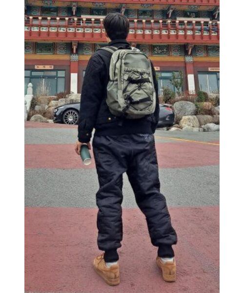 KANEITEI(カネイテイ)の「M65 QUILTING PANTS (BLACK)(その他パンツ・レディース・その他・LARGE/X-LARGE/MEDIUM/SMALL)」の18枚目の写真