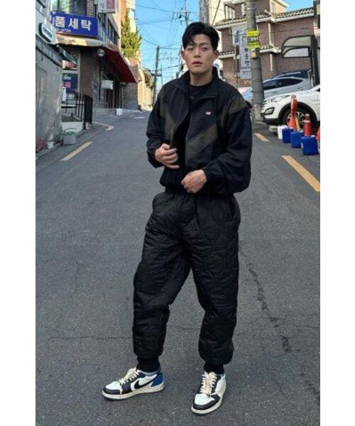 KANEITEI(カネイテイ)の「M65 QUILTING PANTS (BLACK)(その他パンツ・レディース・その他・LARGE/X-LARGE/MEDIUM/SMALL)」の19枚目の写真