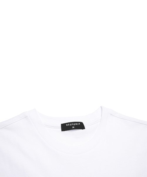 OUSE(オウズ)の「ベルリスペレニス オーバーサイズ 半袖Tシャツ (DS011) ホワイト(Tシャツ/カットソー・レディース・その他・SMALL/MEDIUM/LARGE/X-LARGE/XX-LARGE)」の3枚目の写真