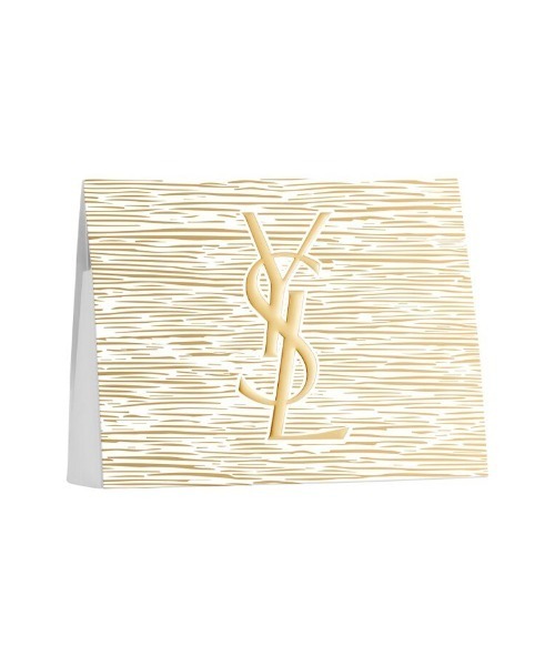 ノエル リップ バッグ（ラッピングキット）｜Yves Saint Laurent