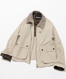 Barbour | 【別注】＜Barbour＞スペイ カスタム ジャケット(ブルゾン)