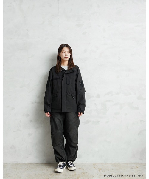 実物 新品 米軍 M-65フィールドカーゴパンツ ウッドランド BLACK染め 実物 新品 米軍 M-65フィールドカーゴパンツ ウッドランド BLACK染め