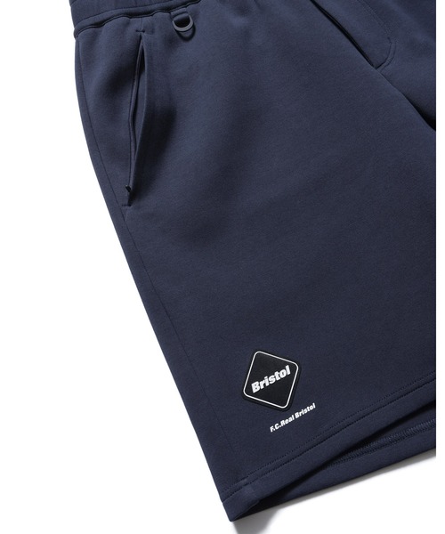 F.C.Real Bristol(エフシーレアルブリストル)の「TECH SWEAT SHORTS(その他パンツ・メンズ・ブラック/グレー/ホワイト/ネイビー・X-LARGE/LARGE/MEDIUM/SMALL/XX-LARGE)」の17枚目の写真