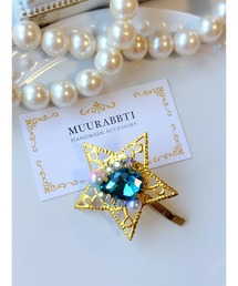 ポニーフック」に該当するブルー・ネイビー/青色系のファッション通販