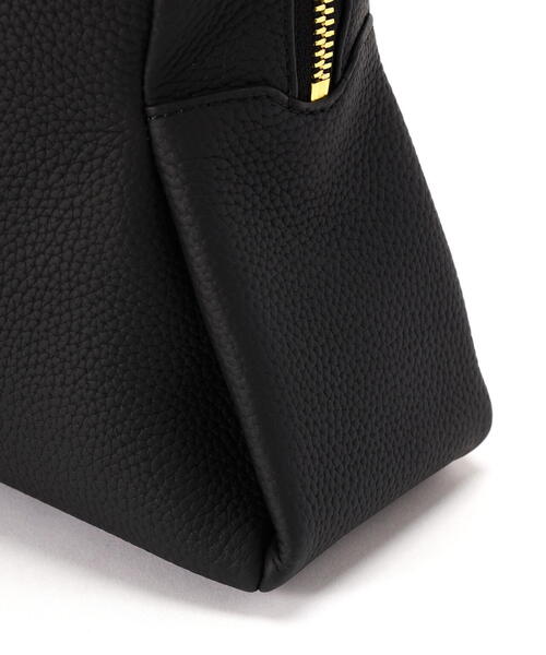 tov（トーヴ）の「TOV(トーヴ)  PETAL OBLONG BAG M（ハンドバッグ・レディース・グレー/ブラウン/ブラック・F）」の22枚目の写真