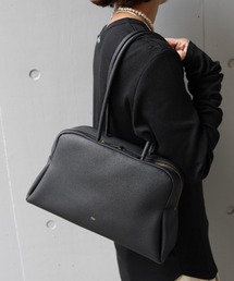 B'2nd（ビーセカンド）の「TOV(トーヴ)  PETAL OBLONG BAG M（ハンドバッグ）」