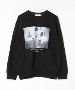 追加》志村けん × JOURNAL STANDARD クルーネックスウェット