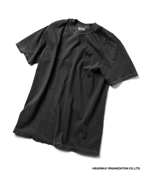 ZOZOTOWN × hide ONE POINT TEE Lサイズ　黒 ZOZOMESSE（ゾゾメッセ）の「hide × ZOZOTOWN ONE POINT TEE（Tシャツ