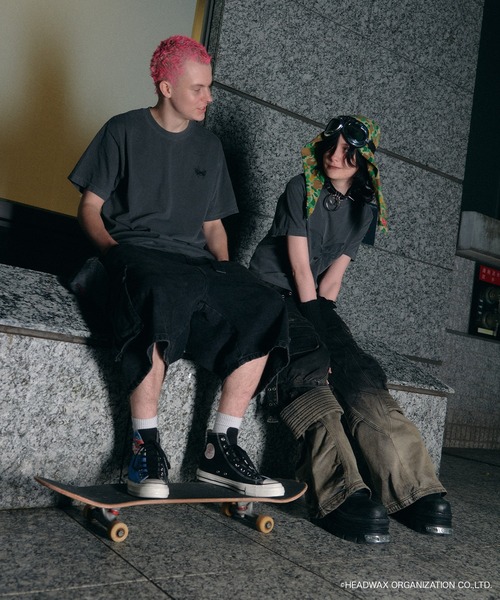 ZOZOMESSE（ゾゾメッセ）の「hide × ZOZOTOWN ONE POINT TEE（Tシャツ