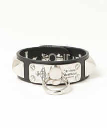 MAN MINI BAS RELIEF CHAIN BRACELET（ブレスレット）｜Vivienne