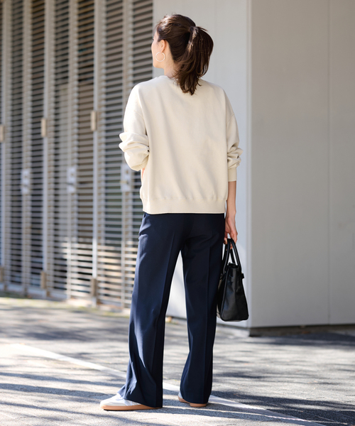 PRINT スウェット（スウェット）｜FRAMeWORK（フレームワーク）の