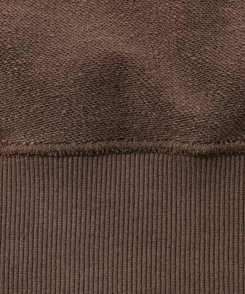 FRAMeWORK（フレームワーク）の「PRINT スウェット（スウェット・レディース・アイボリー/ダークグリーン/ブルー/ブラウン・FREE）」の6枚目の写真