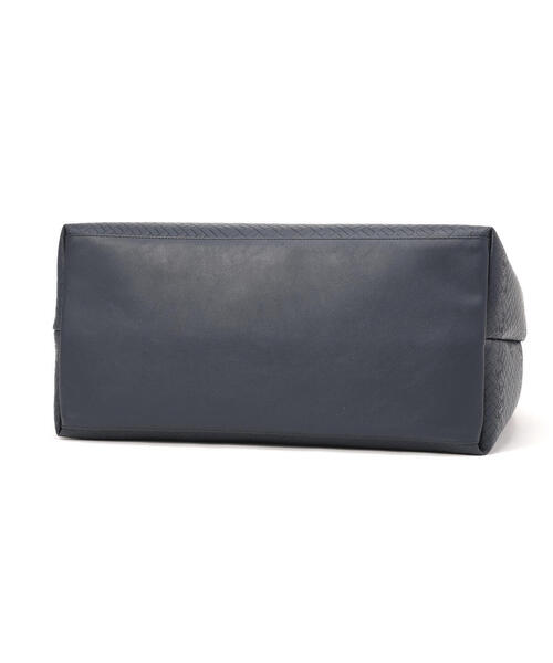 PEARLY GATES（パーリーゲイツ）の「【PEARLY GATES】追加色ＢＡＳＩＣロッカーＢＡＧ（トートバッグ・レディース・グレー系その他/ダークインディゴブルー・FREE）」の9枚目の写真