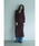 marjour�i�}�[�W���[���j�́uHOODED KNIT ONEPIECE�i�����s�[�X�j�v�b�u���E��