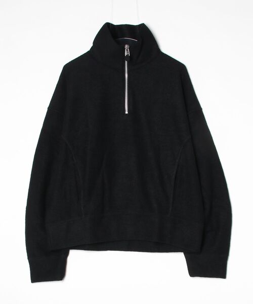 Wool Jersey Pullover（Tシャツ/カットソー）｜TODAYFUL（トゥデイフル