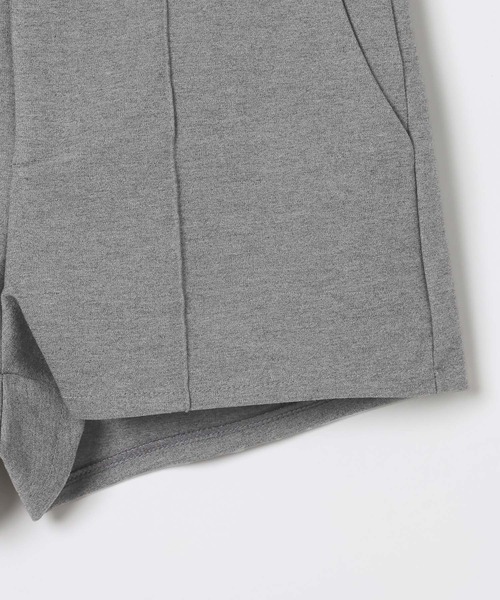 3.3 Field Trip (3.3フィールドトリップ)の「3.3 Field Trip/ストレッチタイトショートパンツ(その他パンツ・レディース・ブラック/グレー・MEDIUM/SMALL)」の14枚目の写真