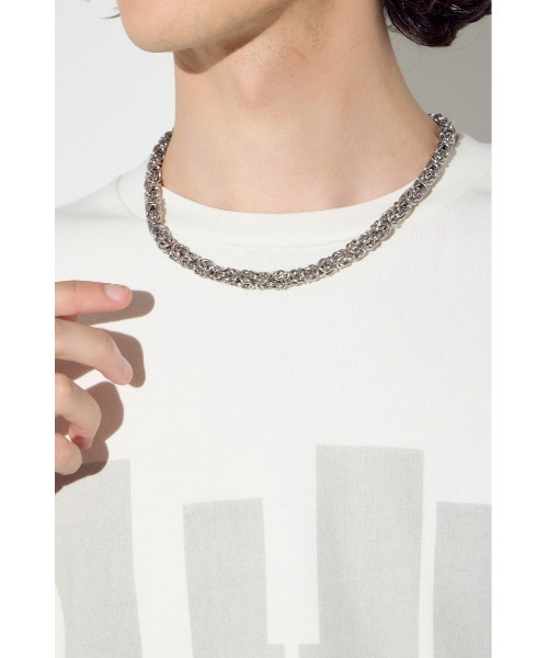 スパイラルノットネックレス（ネックレス）｜AZUL BY MOUSSY（アズール