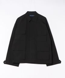 many men many mind（メニーメンメニーマインド）の「【RS】【many men many mind】マイクロリップファティーグジャケット（ミリタリージャケット）」