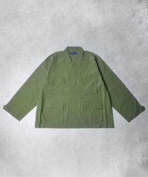 many men many mind（メニーメンメニーマインド）の「【RS】【many men many mind】マイクロリップファティーグジャケット（ミリタリージャケット）」