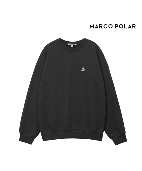 MARCO POLAR(マルコポーラー)の「OTIS スウェット AP02049PC(スウェット・メンズ・その他・M/S/L)」の1枚目の写真