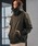 CAMBIO�i�J���r�I�j�́umj11352-Stretch Twill Volume Stand Neck Jacket �X�^���h�J���[�W���P�b�g(S63526cmb)�i�u���]���j�v�b�_�[�N�J�[�L