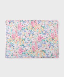 LAURA ASHLEY（ローラアシュレイ）の「エヴァリンガムメドウ柄 ピローケース（寝具）」