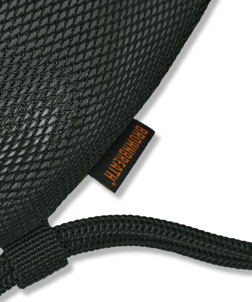 BROWNBREATH(ブラウンブレス)の「STM GYM SACK V.2 - GREY(バックパック/リュック・レディース・その他・ONE SIZE)」の7枚目の写真