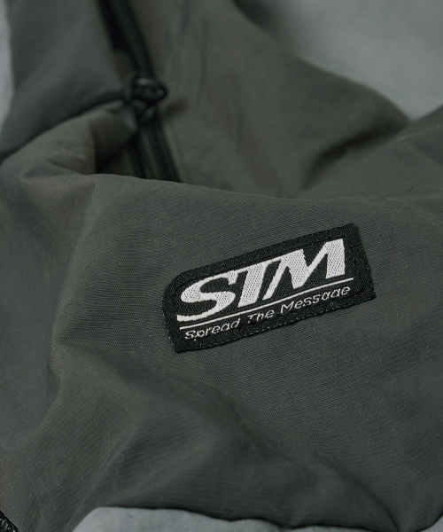 BROWNBREATH(ブラウンブレス)の「STM GYM SACK V.2 - GREY(バックパック/リュック・レディース・その他・ONE SIZE)」の9枚目の写真