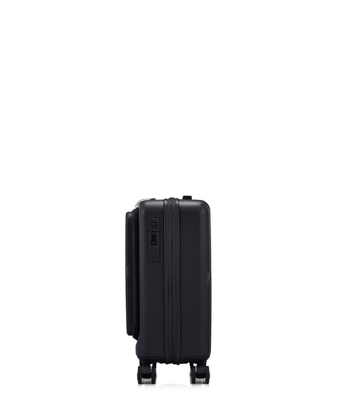 AMERICAN TOURISTER(アメリカンツーリスター)の「アメリカンツーリスター VELOX スピナー54/19 エキスパンダー TSA HW ブラック(スーツケース/キャリーバッグ・メンズ・ブラック・S)」の4枚目の写真