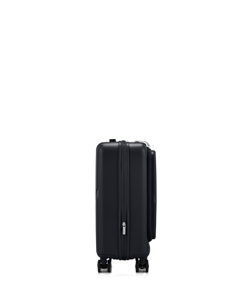 AMERICAN TOURISTER(アメリカンツーリスター)の「アメリカンツーリスター VELOX スピナー54/19 エキスパンダー TSA HW ブラック(スーツケース/キャリーバッグ・メンズ・ブラック・S)」の6枚目の写真