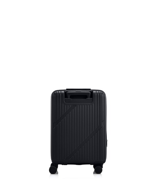 AMERICAN TOURISTER(アメリカンツーリスター)の「アメリカンツーリスター VELOX スピナー54/19 エキスパンダー TSA HW ブラック(スーツケース/キャリーバッグ・メンズ・ブラック・S)」の5枚目の写真