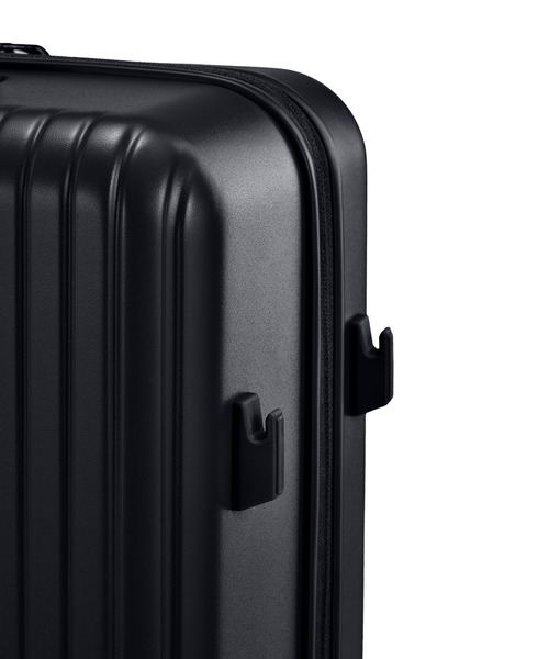 AMERICAN TOURISTER(アメリカンツーリスター)の「アメリカンツーリスター VELOX スピナー54/19 エキスパンダー TSA HW ブラック(スーツケース/キャリーバッグ・メンズ・ブラック・S)」の11枚目の写真