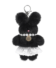 ROLAROLA（ロラロラ）の「NEW RORABBIT BLACK（キーケース/キーアクセサリー）」