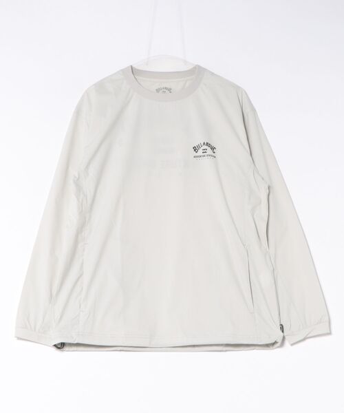 BILLABONG(ビラボン)の「BILLABONG/ビラボン 長袖 ラッシュ ロンT ユーティリティー バックプリント BG011877(Tシャツ/カットソー・メンズ・ブルーグレー/ブラック・M/XL/L)」の18枚目の写真