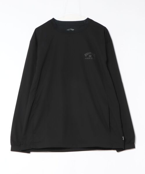 BILLABONG(ビラボン)の「BILLABONG/ビラボン 長袖 ラッシュ ロンT ユーティリティー バックプリント BG011877(Tシャツ/カットソー・メンズ・ブルーグレー/ブラック・M/XL/L)」の17枚目の写真