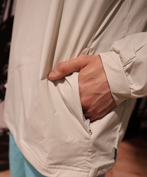 BILLABONG(ビラボン)の「BILLABONG/ビラボン 長袖 ラッシュ ロンT ユーティリティー バックプリント BG011877(Tシャツ/カットソー・メンズ・ブルーグレー/ブラック・M/XL/L)」の15枚目の写真