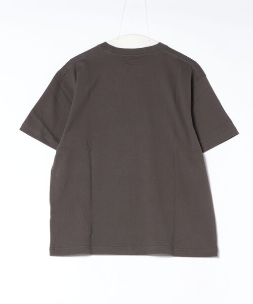 THRASHER(スラッシャー)の「THRASHER/スラッシャー 半袖 Tシャツ レディース プリントSSTEE ムラサキ限定 262TH2ST085(Tシャツ/カットソー・レディース・ピンク/グリーン/ホワイト/グレー・FREE)」の5枚目の写真