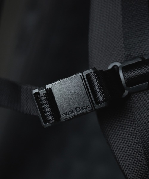 WEXLEY（ウェクスレイ）の「WEXLEY / JACOB Japan Limited Edition（バックパック/リュック・メンズ・ブラック・FREE）」の4枚目の写真