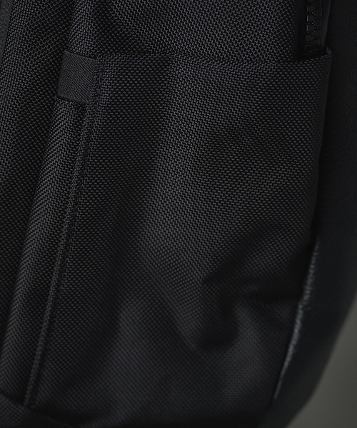 WEXLEY（ウェクスレイ）の「WEXLEY / JACOB Japan Limited Edition（バックパック/リュック・メンズ・ブラック・FREE）」の5枚目の写真