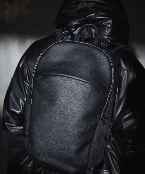 WEXLEY（ウェクスレイ）の「WEXLEY / JACOB Japan Limited Edition（バックパック/リュック・メンズ・ブラック・FREE）」の9枚目の写真