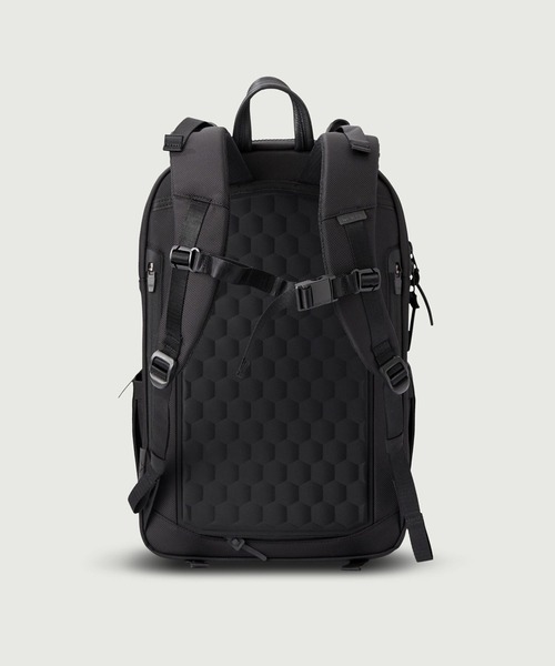 WEXLEY（ウェクスレイ）の「WEXLEY / JACOB Japan Limited Edition（バックパック/リュック・メンズ・ブラック・FREE）」の13枚目の写真