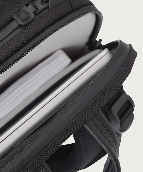 WEXLEY（ウェクスレイ）の「WEXLEY / JACOB Japan Limited Edition（バックパック/リュック・メンズ・ブラック・FREE）」の15枚目の写真