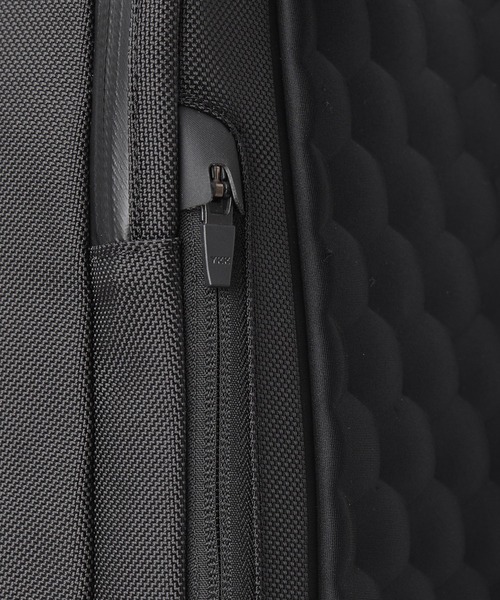 WEXLEY（ウェクスレイ）の「WEXLEY / JACOB Japan Limited Edition（バックパック/リュック・メンズ・ブラック・FREE）」の16枚目の写真