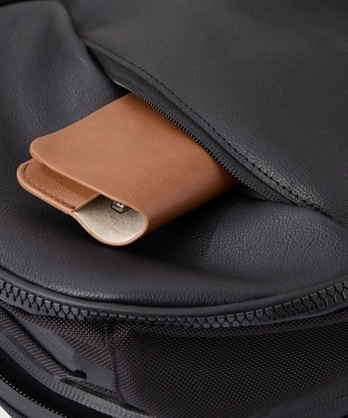 WEXLEY（ウェクスレイ）の「WEXLEY / JACOB Japan Limited Edition（バックパック/リュック・メンズ・ブラック・FREE）」の18枚目の写真