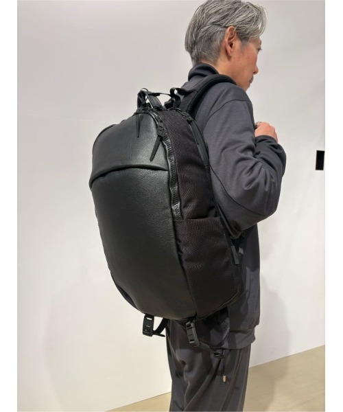 WEXLEY（ウェクスレイ）の「WEXLEY / JACOB Japan Limited Edition（バックパック/リュック・メンズ・ブラック・FREE）」の19枚目の写真