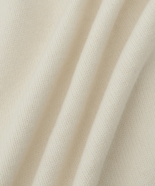 ADAM ET ROPE'(アダムエロペ)の「【WEB限定】メタルボタンVネックカーディガン(カーディガン/ボレロ・レディース・グレー/オフホワイト/ピンク/サックスブルー・FREE)」の5枚目の写真