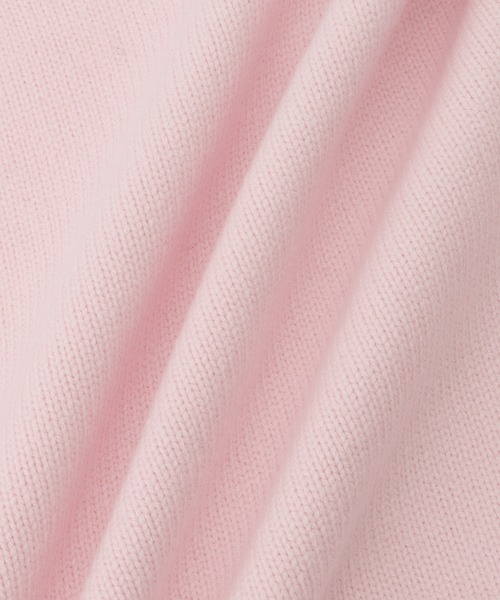 ADAM ET ROPE'(アダムエロペ)の「【WEB限定】メタルボタンVネックカーディガン(カーディガン/ボレロ・レディース・グレー/オフホワイト/ピンク/サックスブルー・FREE)」の11枚目の写真